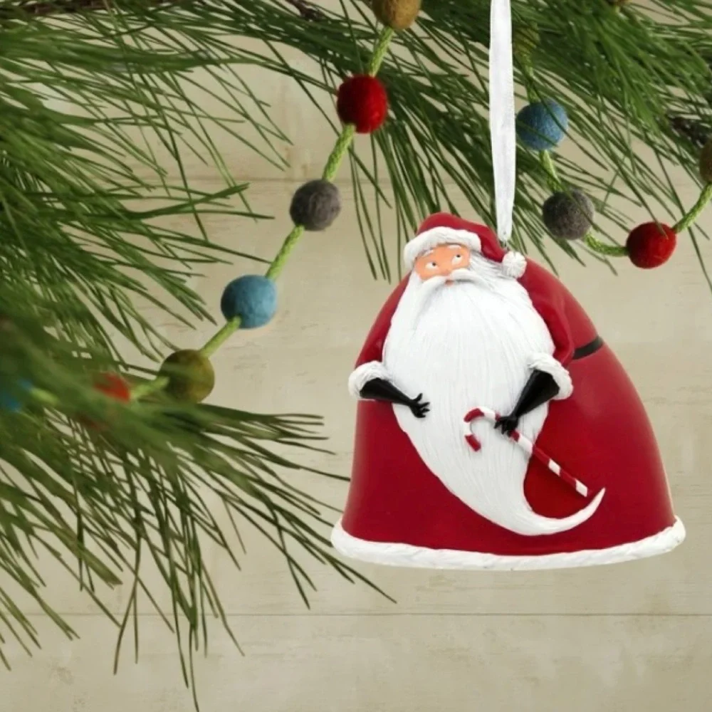 Hallmark Disney’s The Nightmare Before Christmas “Sandy Claws” Ornament (NWT)